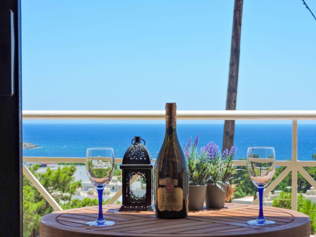 Blue Vision Luxury House Villa Pefki  Exterior photo