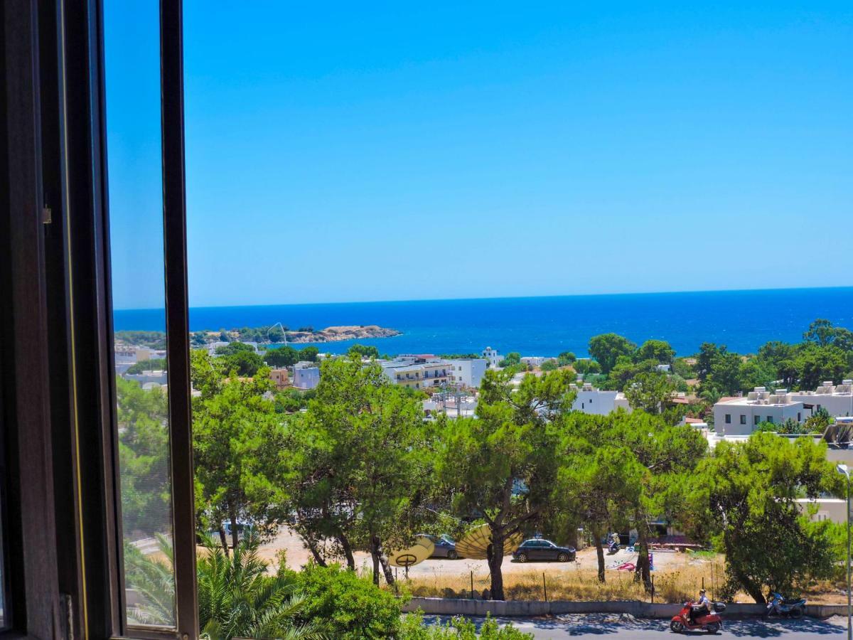 Blue Vision Luxury House Villa Pefki  Exterior photo